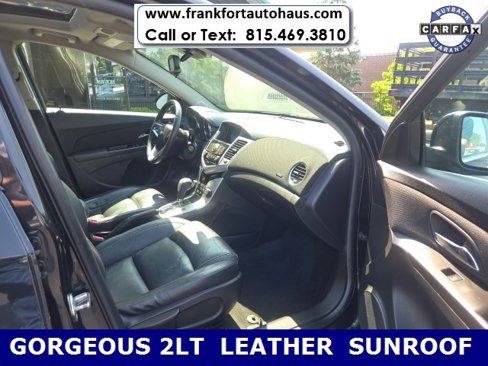 Used 2013 Chevrolet Cruze LT w/ RS Package image 33
