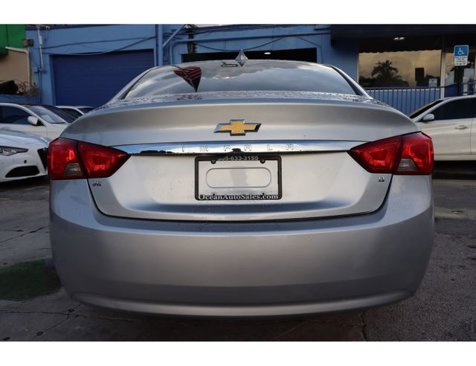 Used 2018 Chevrolet Impala LT image 8