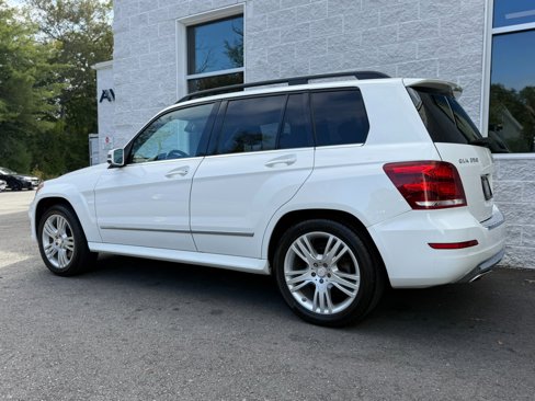 Used 2013 Mercedes-Benz GLK 350 4MATIC image 8
