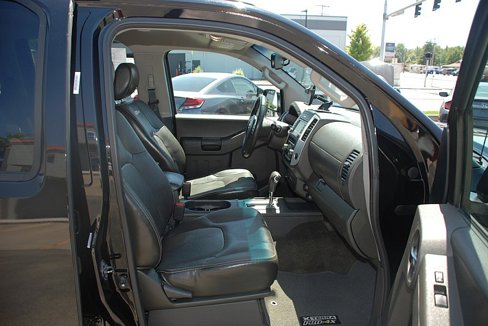 Used 2015 Nissan Xterra PRO-4X image 20