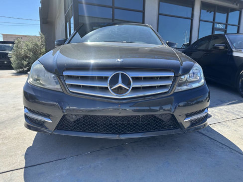 Used 2013 Mercedes-Benz C 350 Sport image 2
