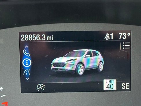 Certified 2022 Ford Escape SEL image 16
