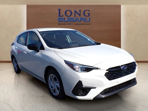New 2025 Subaru Impreza 2.0i image 2
