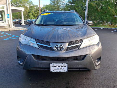 Used 2015 Toyota RAV4 LE image 2