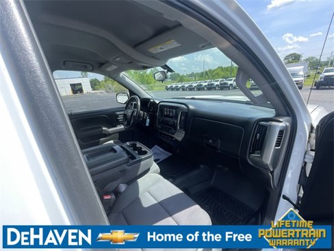 Used 2017 Chevrolet Silverado 1500 LT image 26