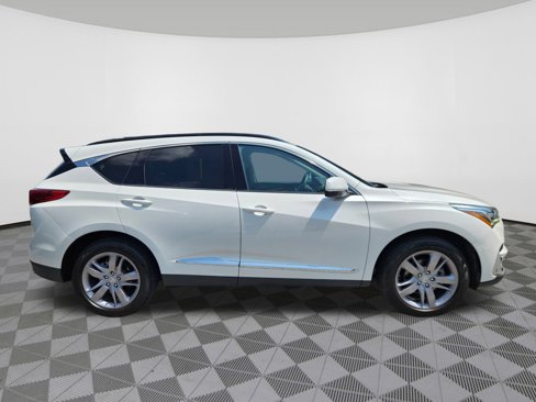 Used 2020 Acura RDX AWD w/ Advance Package image 6