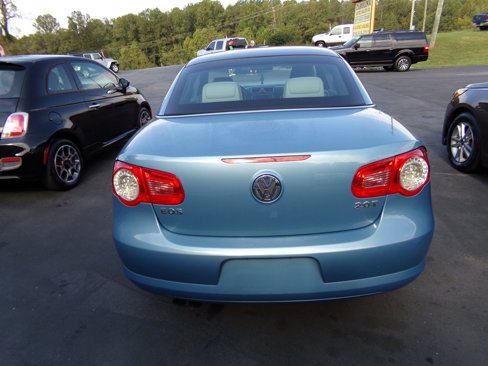Used 2009 Volkswagen Eos Komfort image 4