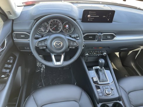 New 2025 MAZDA CX-5 AWD 2.5 S w/ Select Package image 2