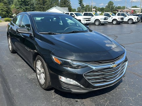 Used 2019 Chevrolet Malibu LT image 3