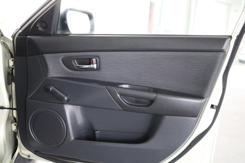 Used 2008 MAZDA MAZDA3 i Sport image 19