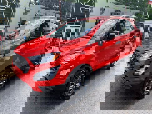 Used 2021 Ford EcoSport S image 2