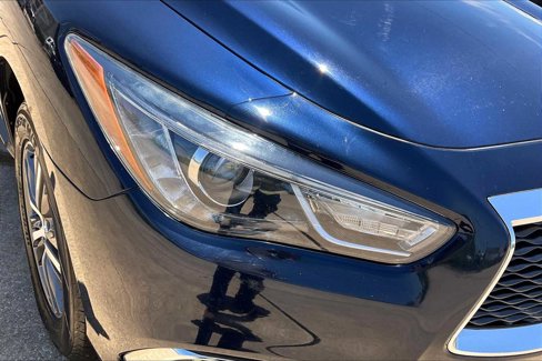 Used 2020 INFINITI QX60 Pure image 27