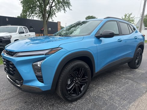 New 2025 Chevrolet Trax ACTIV image 3