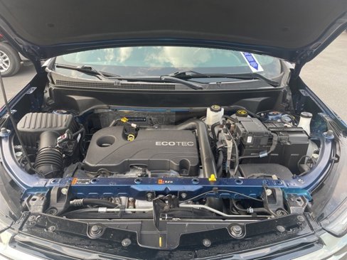 Used 2022 Chevrolet Equinox RS image 11