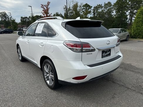 Used 2015 Lexus RX 350 FWD image 2