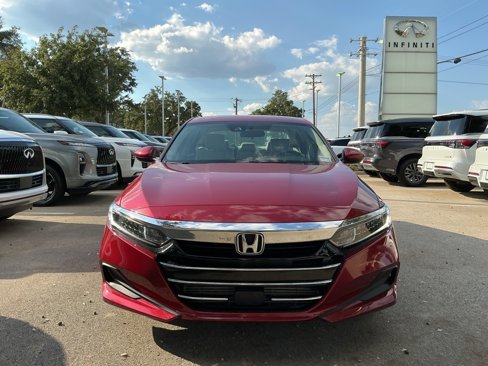 Used 2021 Honda Accord LX image 2