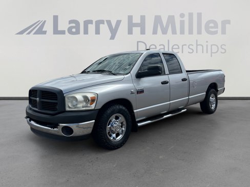 Used 2007 Dodge Ram 2500 Truck ST w/ Trailer Tow Group image 1