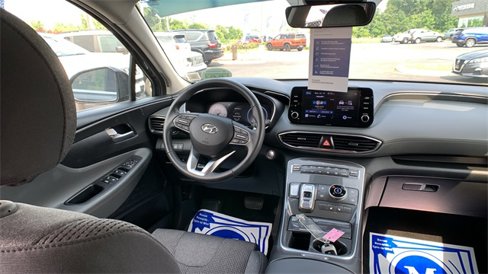 Used 2021 Hyundai Santa Fe SEL w/ Convenience Package image 25