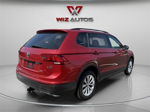 Used 2018 Volkswagen Tiguan S image 3
