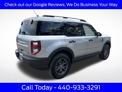 Certified 2022 Ford Bronco Sport Big Bend w/ Convenience Package image 13