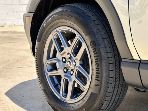 New 2025 Ford Bronco Sport Big Bend image 14