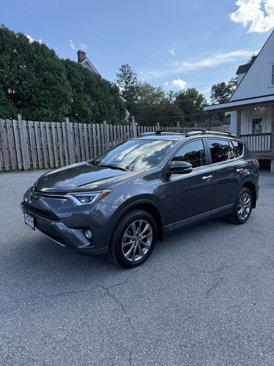 Used 2017 Toyota RAV4 Limited w/ All Weather Liner Package image 1