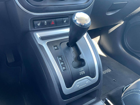 Used 2017 Jeep Compass High Altitude image 17
