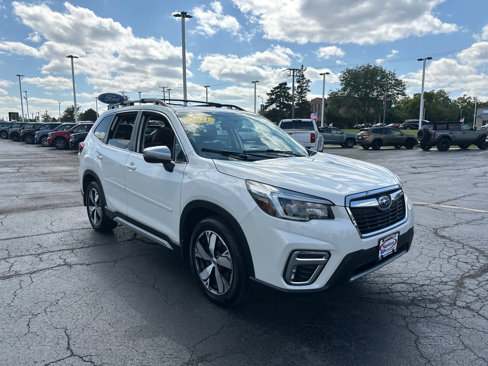 Used 2021 Subaru Forester Touring w/ Popular Package #2 image 10