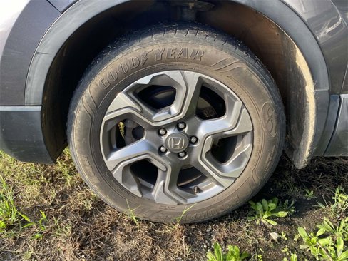 Used 2018 Honda CR-V EX image 9
