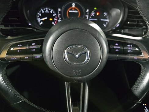 Used 2019 MAZDA MAZDA3 Sedan w/ Premium Package image 28