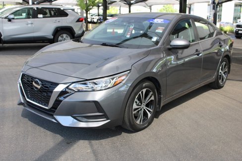 Used 2023 Nissan Sentra SV image 10