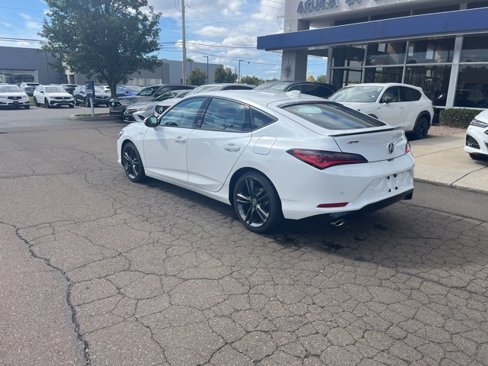 Certified 2025 Acura Integra A-Spec image 10
