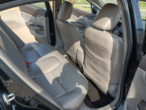 Used 2012 Honda Civic EX image 13