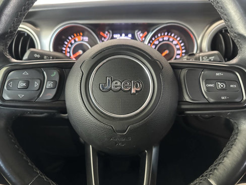 Used 2020 Jeep Wrangler Unlimited Sport S image 30