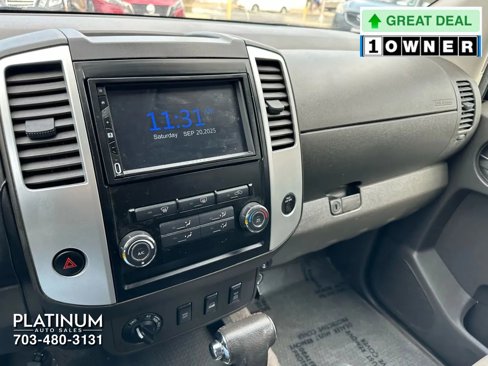 Used 2011 Nissan Xterra PRO-4X image 12