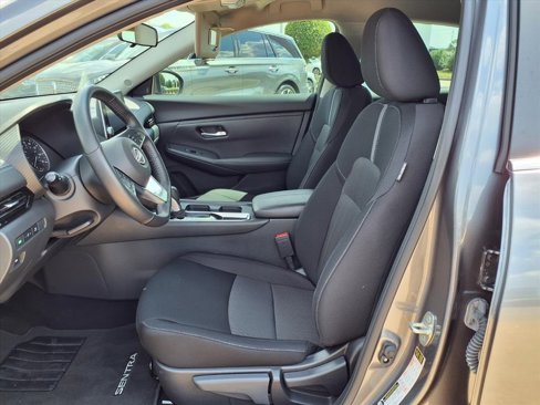 Certified 2025 Nissan Sentra SV w/ All-Weather Package image 19