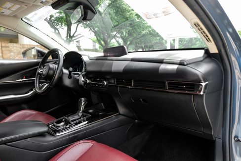 Used 2022 MAZDA CX-30 AWD 2.5 S w/ Preferred Package image 24