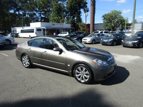 Used 2007 INFINITI M35 w/ Technology Pkg image 9