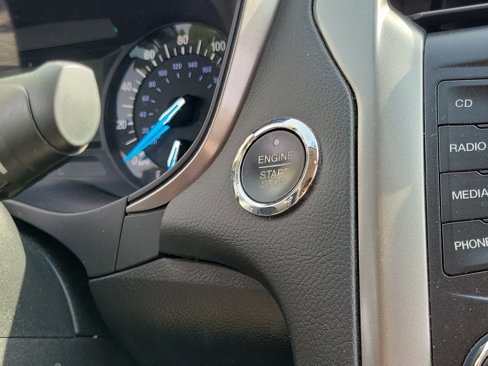 Used 2017 Ford Fusion S image 28