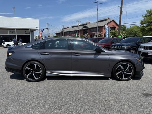Used 2019 Honda Accord Sport image 30
