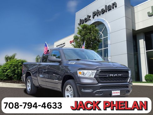 Used 2019 RAM 1500 Tradesman image 1