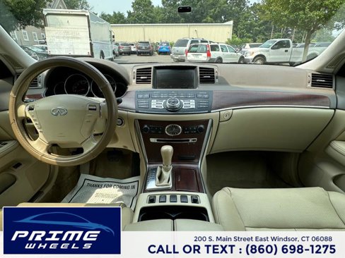 Used 2010 INFINITI M35 x image 17