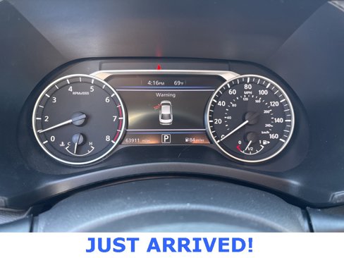 Used 2022 Nissan Sentra SV image 10