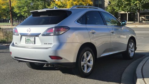 Used 2015 Lexus RX 350 AWD image 5