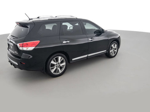 Used 2013 Nissan Pathfinder Platinum w/ Platinum Premium Pkg image 5