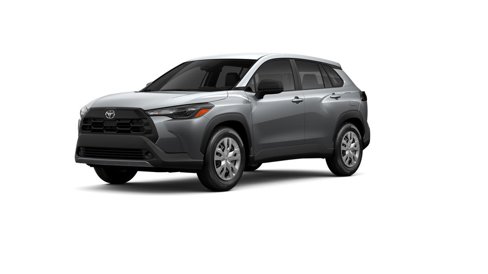 New 2026 Toyota Corolla Cross L image 1