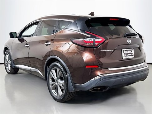Used 2019 Nissan Murano Platinum image 6