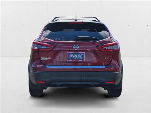 Used 2020 Nissan Rogue Sport SV image 6