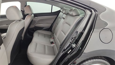 Used 2018 Hyundai Elantra Limited w/ Cargo Package image 27