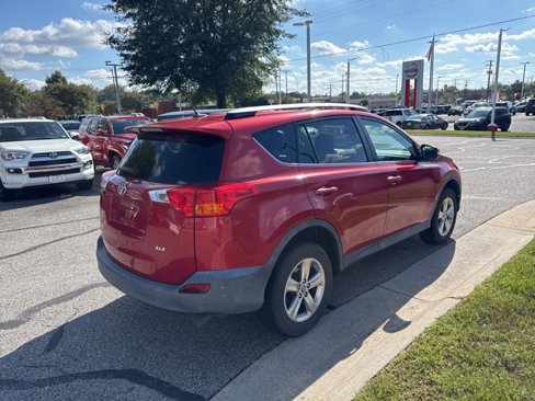 Used 2015 Toyota RAV4 XLE image 7